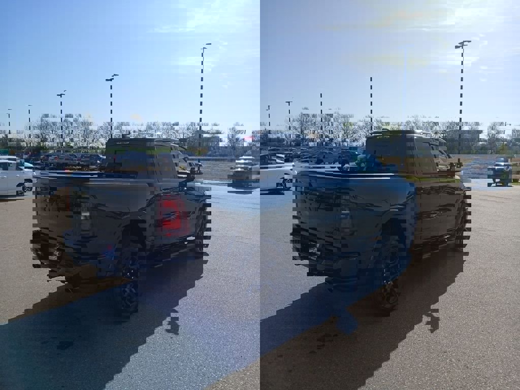 New 2026 RAM 1500 Laramie w/ Night Edition image 7