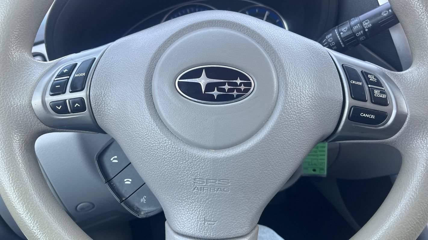 Used 2012 Subaru Forester 2.5X Premium w/ Popular Pkg 2 AWD/4WD image 15