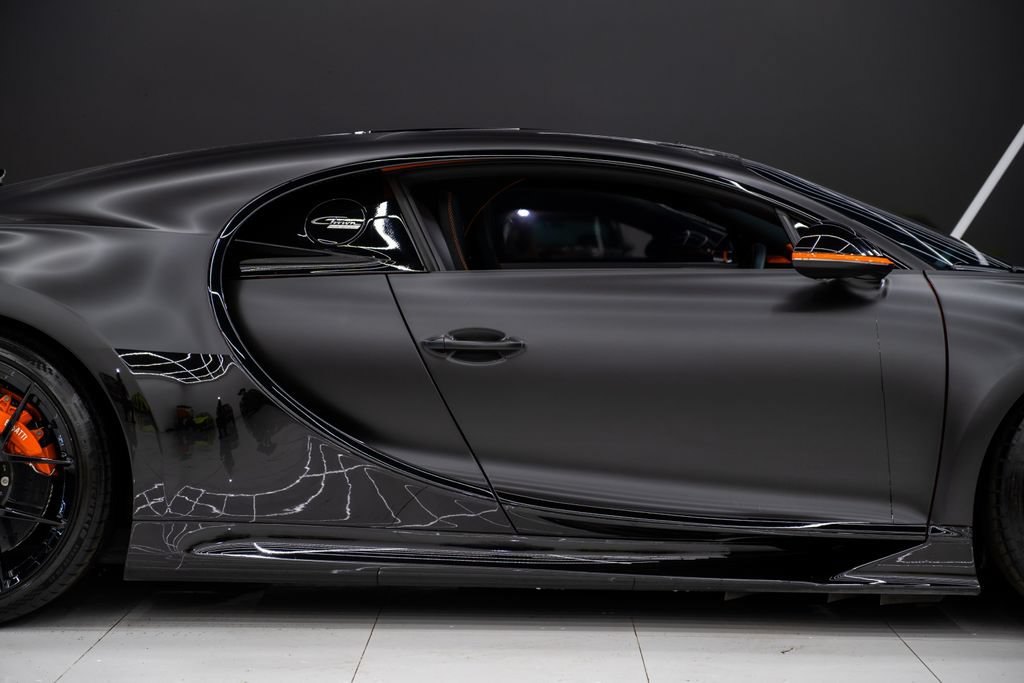 Used 2023 Bugatti Chiron Pur Sport AWD/4WD image 7