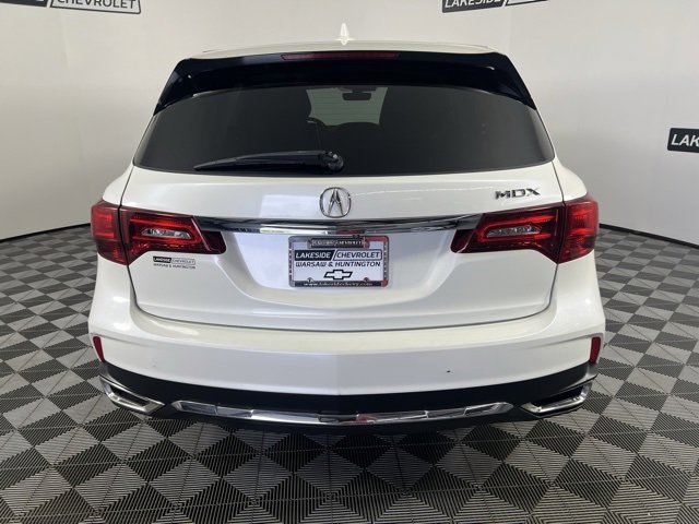Used 2018 Acura MDX FWD w/ Technology Package image 5