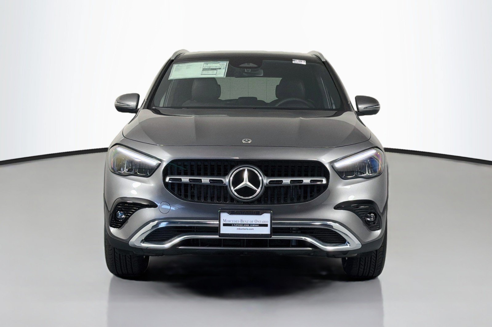 New 2026 Mercedes-Benz GLA 250 image 2