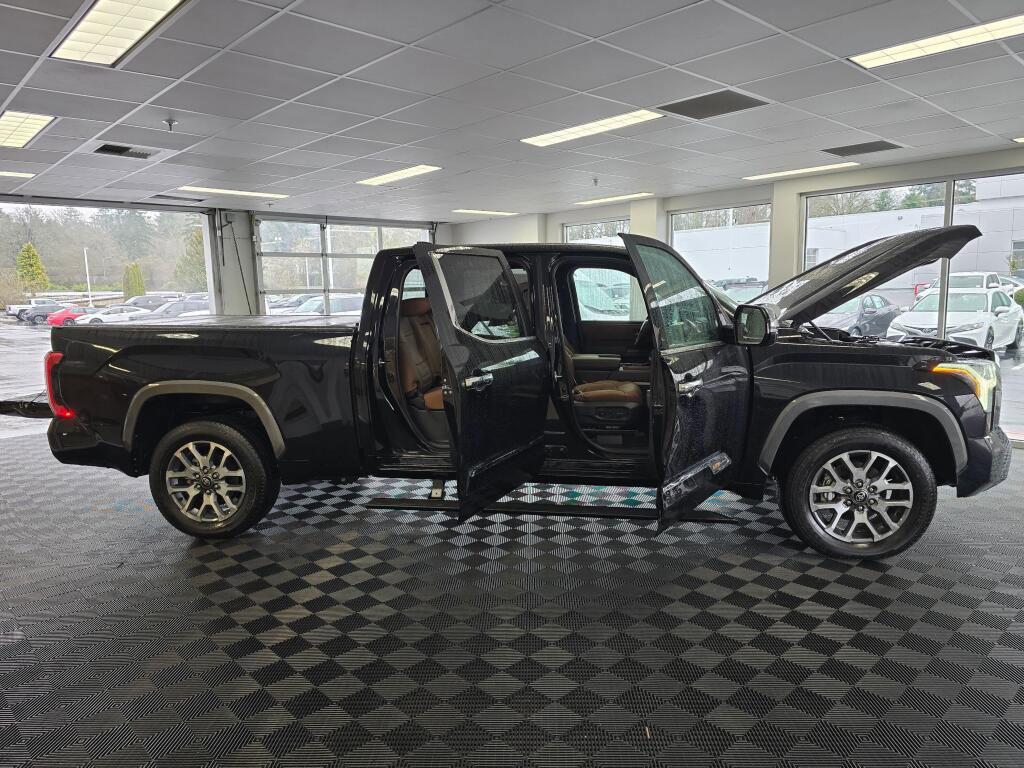 Used 2026 Toyota Tundra 1794 Edition image 18