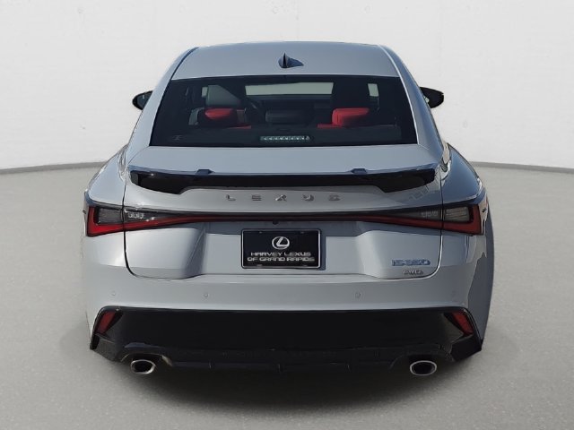 New 2026 Lexus IS 350 F Sport AWD/4WD image 6