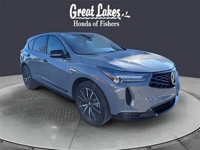 Used 2025 Acura RDX AWD w/ A-Spec & Advance Pkg image 7