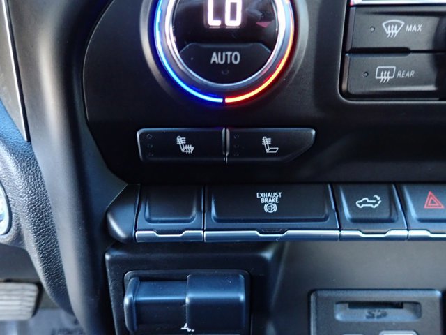 Used 2020 Chevrolet Silverado 2500 LT w/ Convenience Package image 19