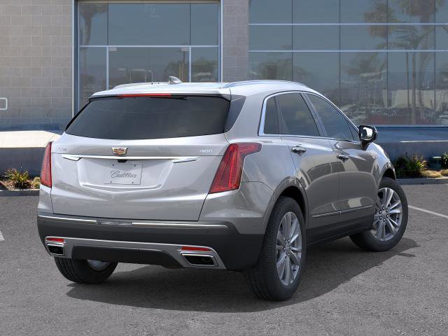 New 2026 Cadillac XT5 Premium Luxury w/ Driver Assist Package image 4