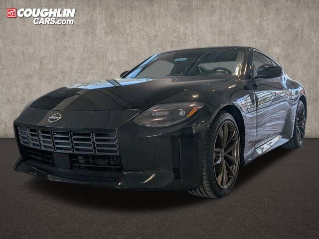 New 2026 Nissan Z Performance image 3