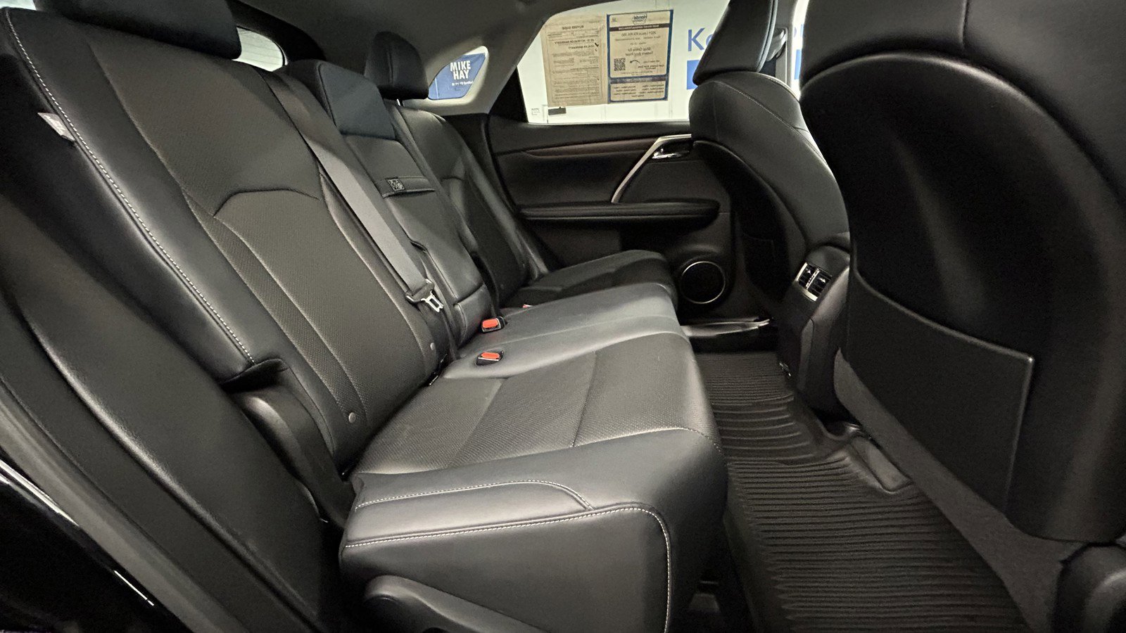 Used 2021 Lexus RX 350 AWD w/ Premium Package image 18