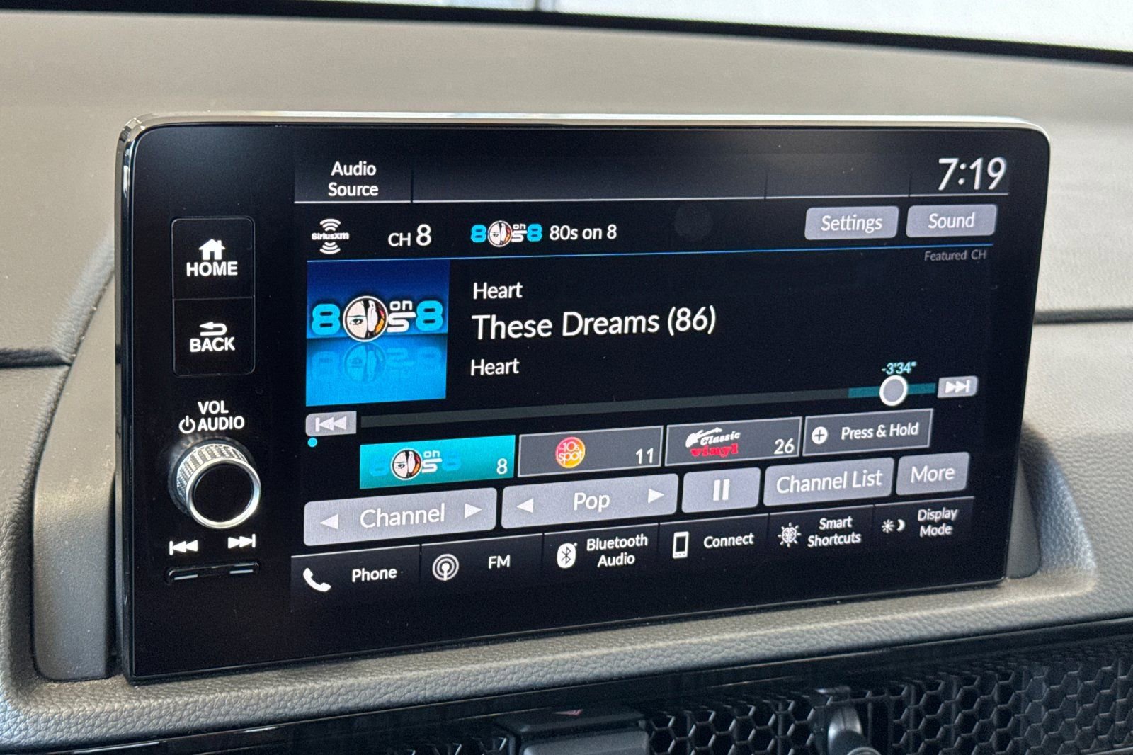 Certified 2025 Honda CR-V EX-L image 18