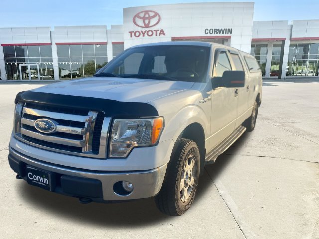 Used 2009 Ford F150 XLT AWD/4WD image 47