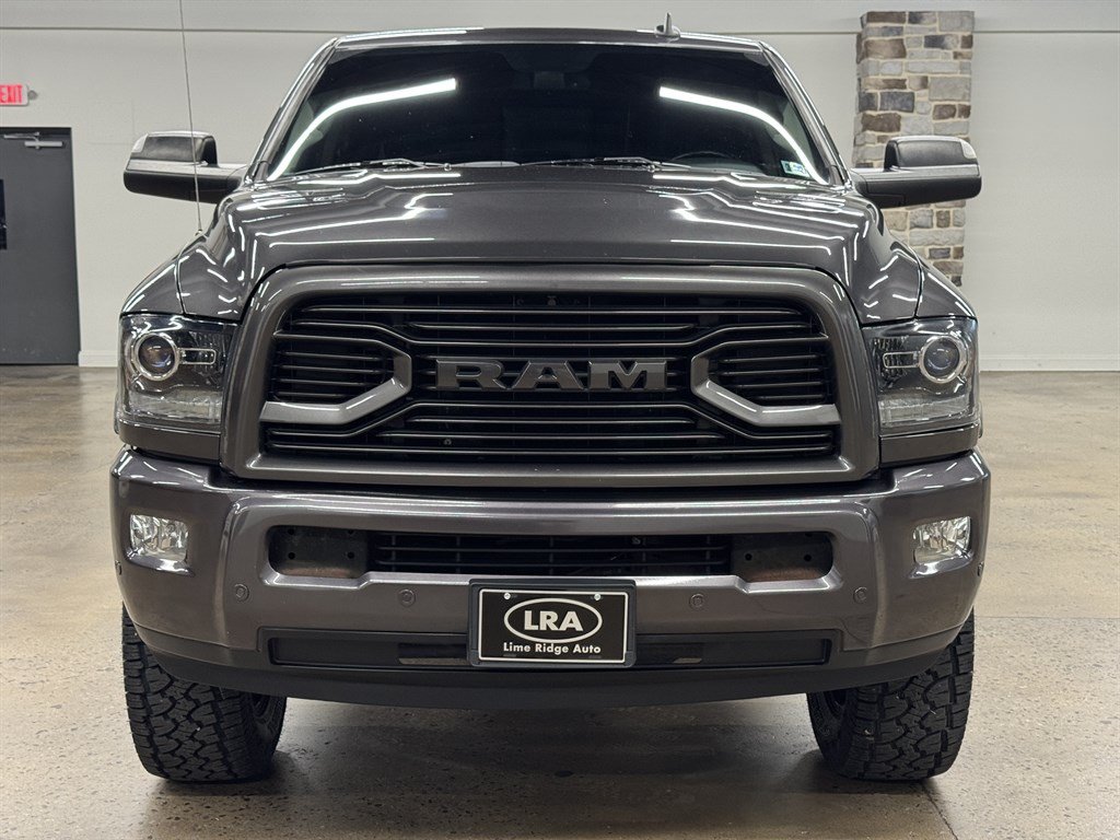 Used 2018 RAM 2500 Laramie w/ Sport Appearance Group AWD/4WD image 2