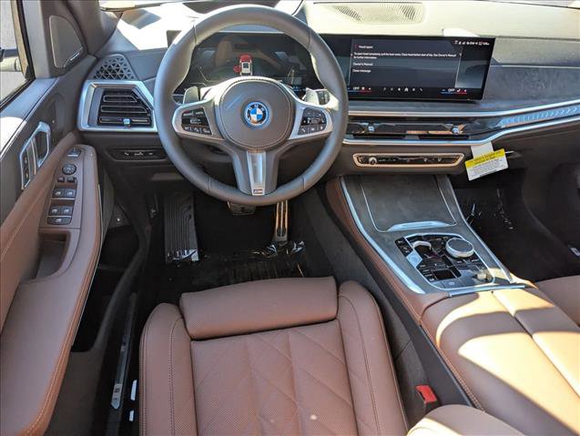 New 2026 BMW X5 xDrive50e w/ M Sport Package image 14