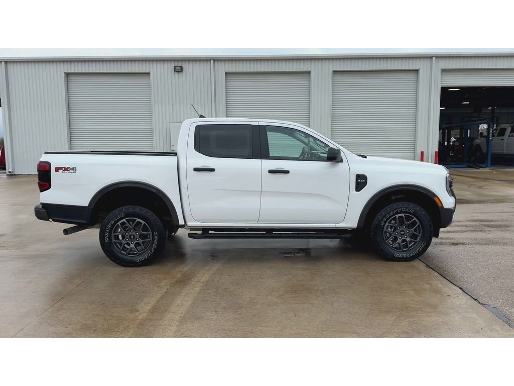 Used 2024 Ford Ranger XLT w/ FX4 Off-Road Package image 9