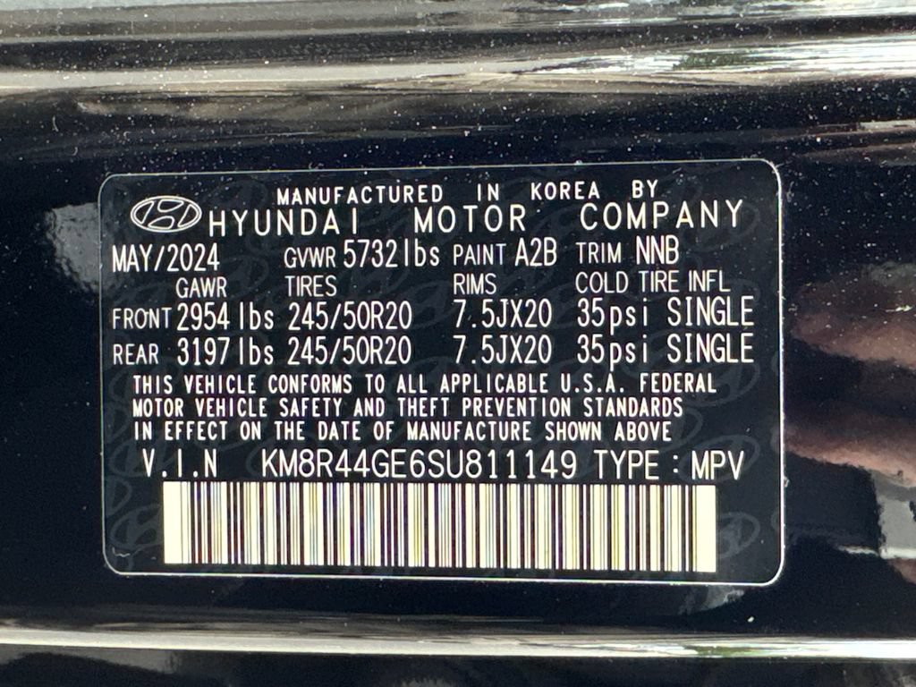 Used 2025 Hyundai Palisade SEL FWD image 33