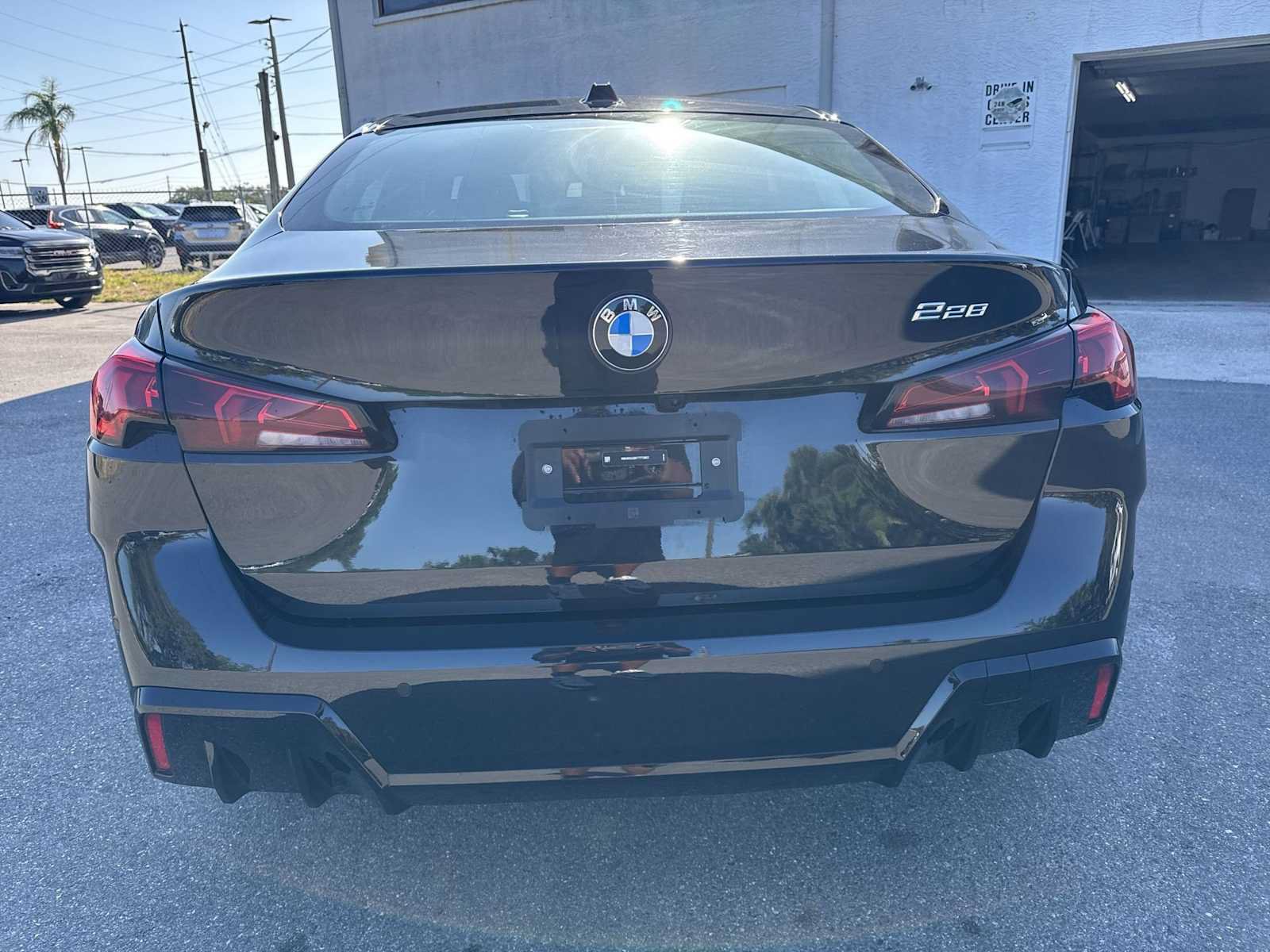 Used 2026 BMW 228i FWD image 8