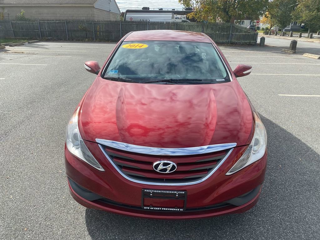 Used 2014 Hyundai Sonata GLS w/ Popular Equipment Group 2 image 3