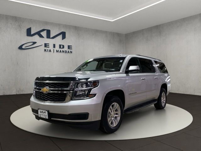 Used 2020 Chevrolet Suburban LT AWD/4WD image 5