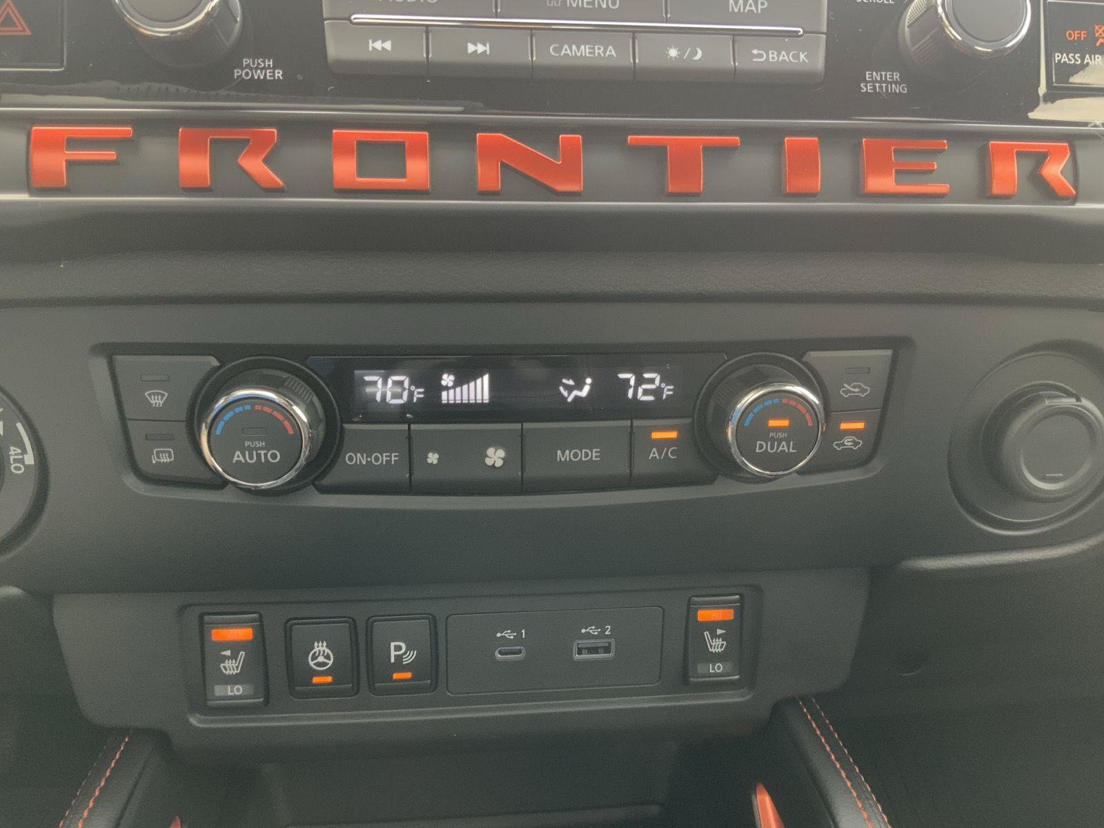 Used 2026 Nissan Frontier PRO-4X w/ Pro Premium Package AWD/4WD image 41