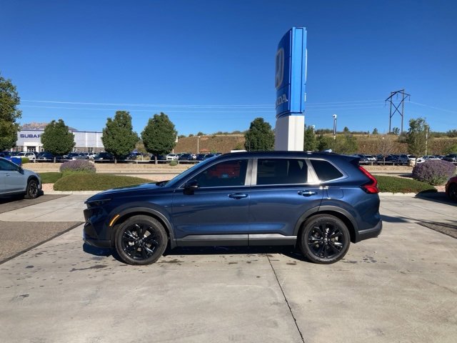Certified 2023 Honda CR-V Sport Touring
