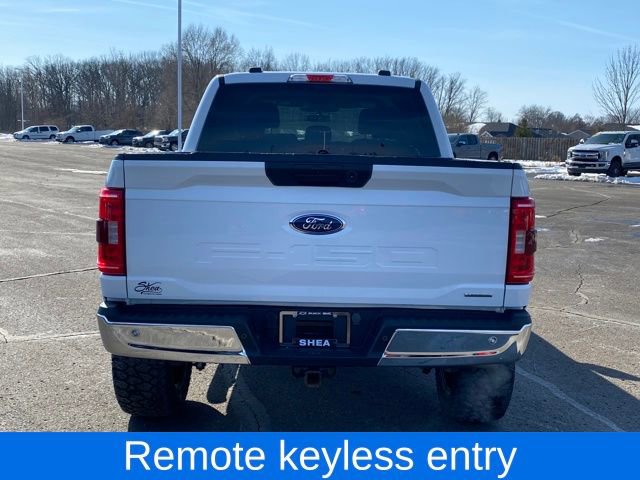 Used 2023 Ford F150 XLT w/ Trailer Tow Package AWD/4WD image 4