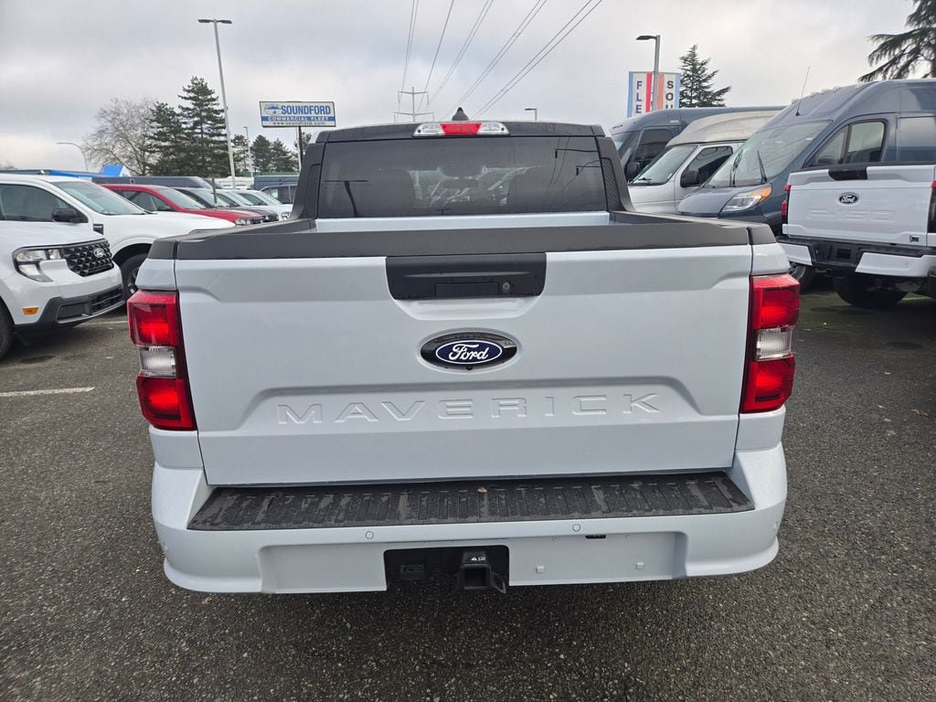 New 2026 Ford Maverick Lobo AWD/4WD image 6