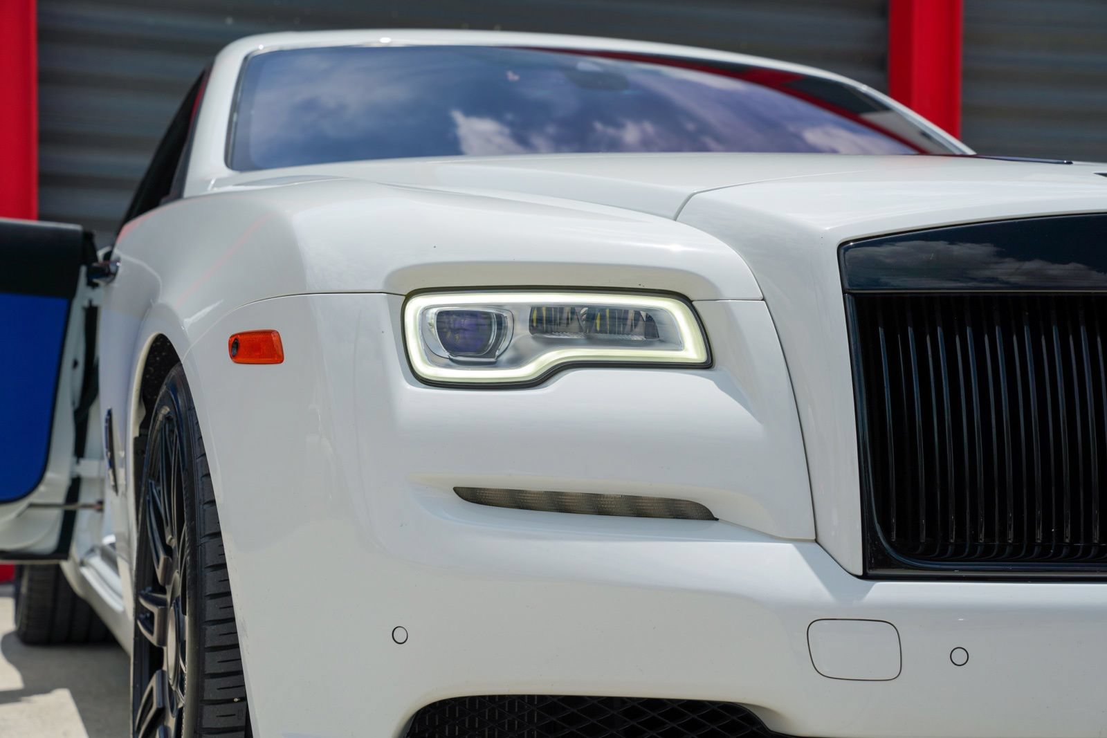 Used 2019 Rolls-Royce Wraith RWD image 7