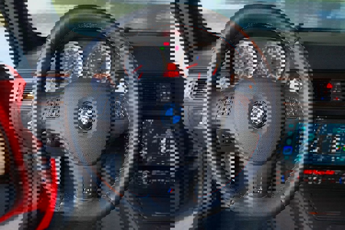 Used 2009 BMW M3 Coupe image 15