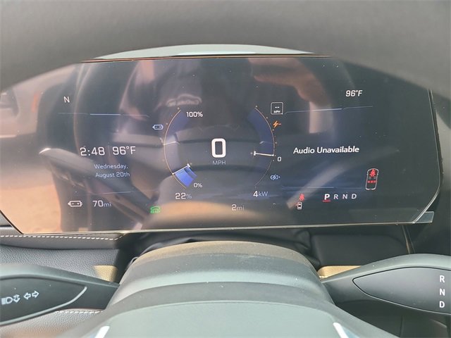 New 2025 Chevrolet Blazer EV LT image 26