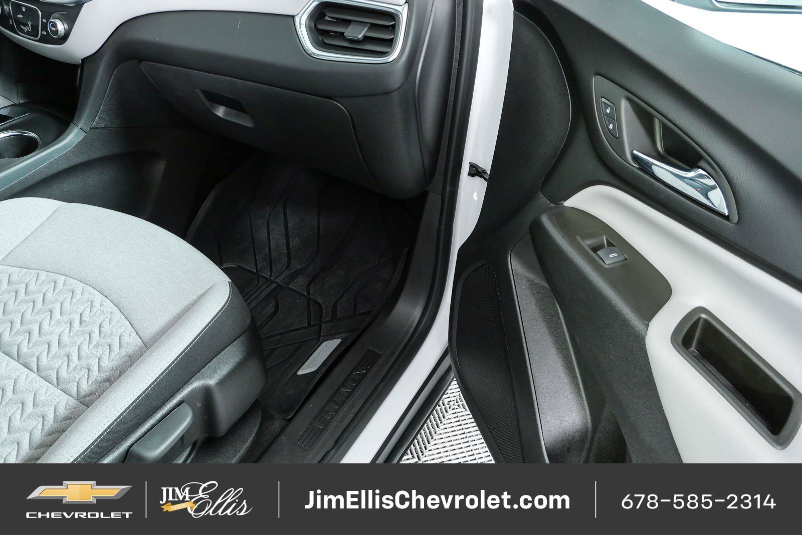 Certified 2024 Chevrolet Equinox LS w/ LS Convenience Package FWD image 23