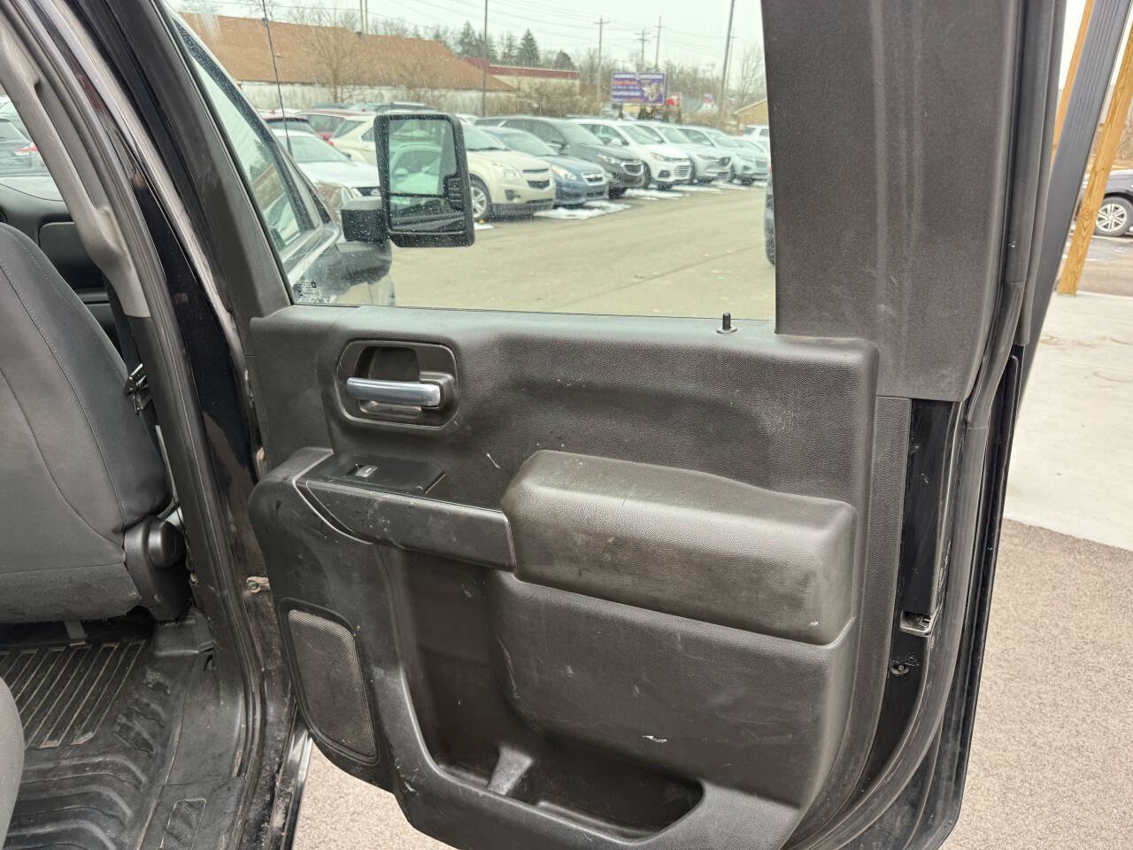 Used 2020 Chevrolet Silverado 2500 W/T RWD image 15