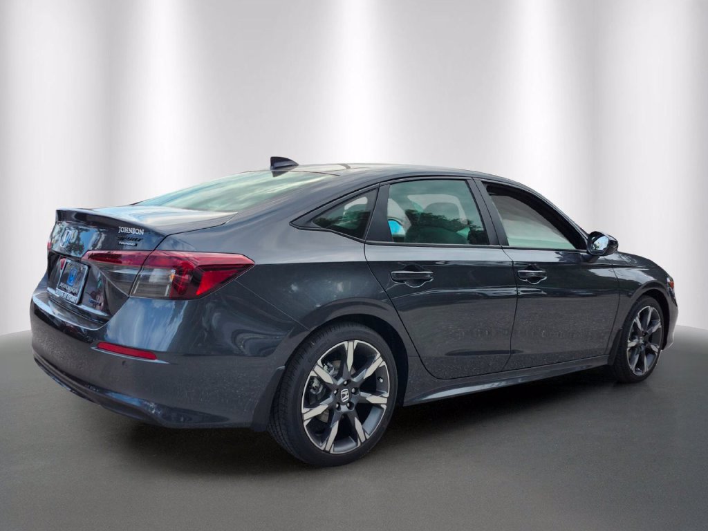 New 2026 Honda Civic Sport Touring image 14