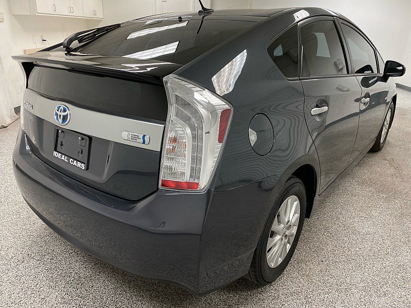 Used 2013 Toyota Prius Prime Plug-In Hybrid image 5