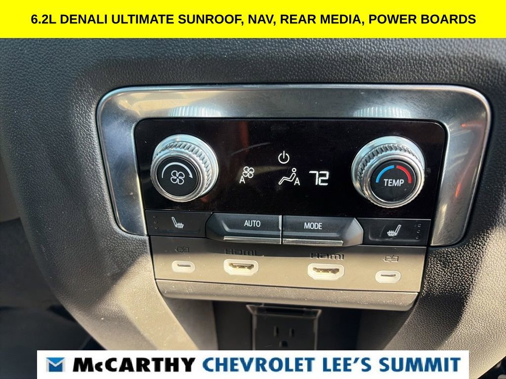 Used 2023 GMC Yukon XL Denali Ultimate image 39