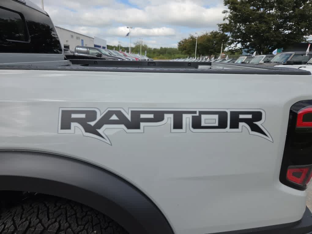 New 2026 Ford Ranger Raptor AWD/4WD image 18