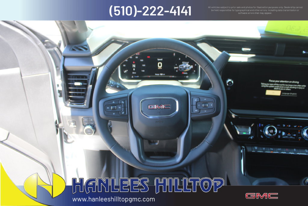 New 2026 GMC Sierra 2500 AT4 w/ AT4 Preferred Package AWD/4WD image 17