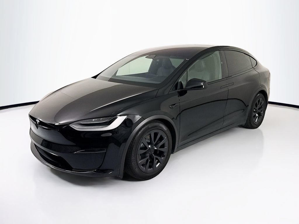 Used 2023 Tesla Model X AWD/4WD image 1