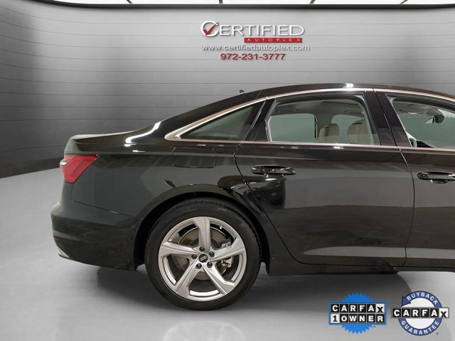 Used 2025 Audi A6 Premium Plus w/ Premium Plus Package image 97