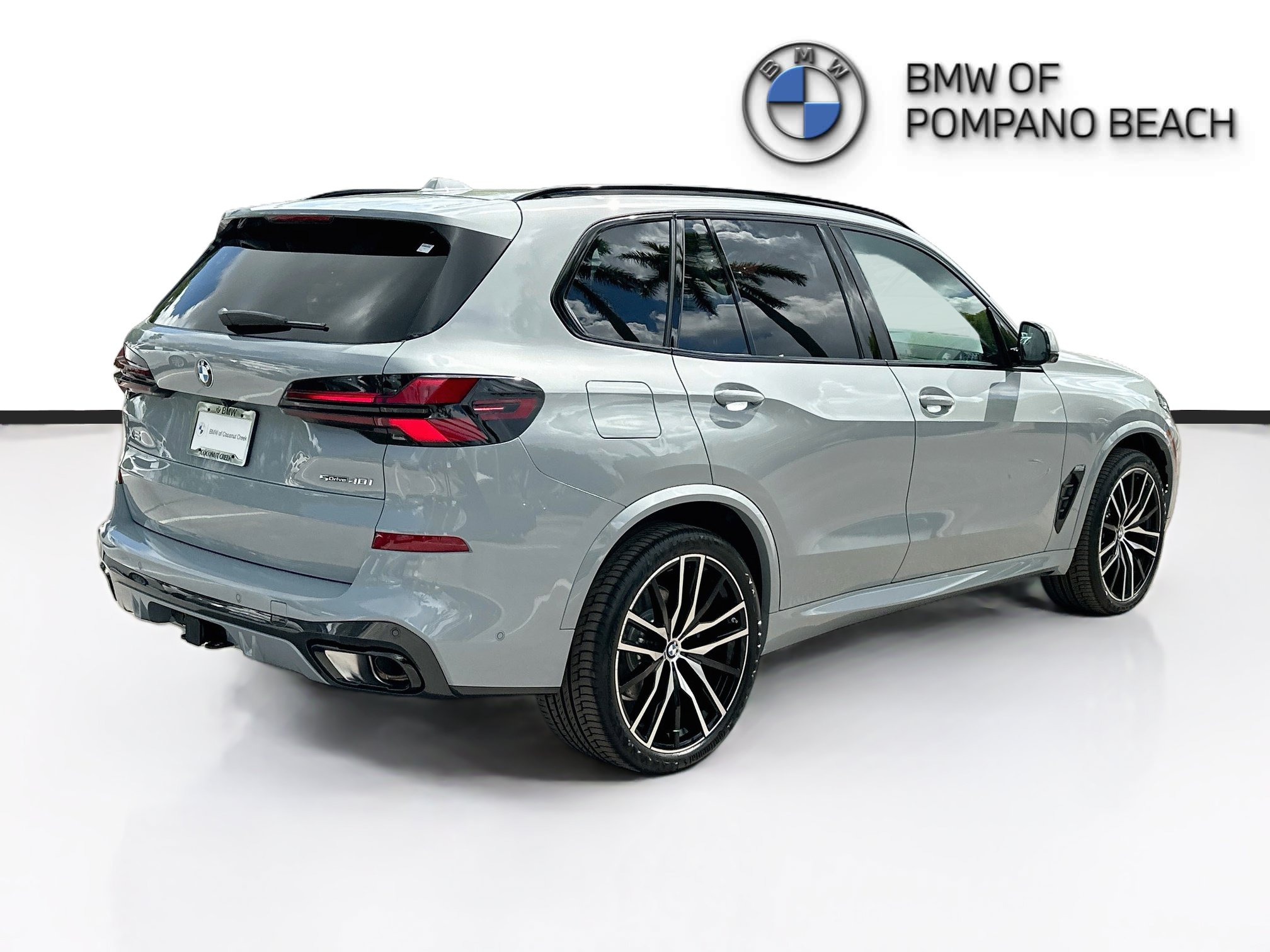 Used 2026 BMW X5 sDrive40i RWD image 7