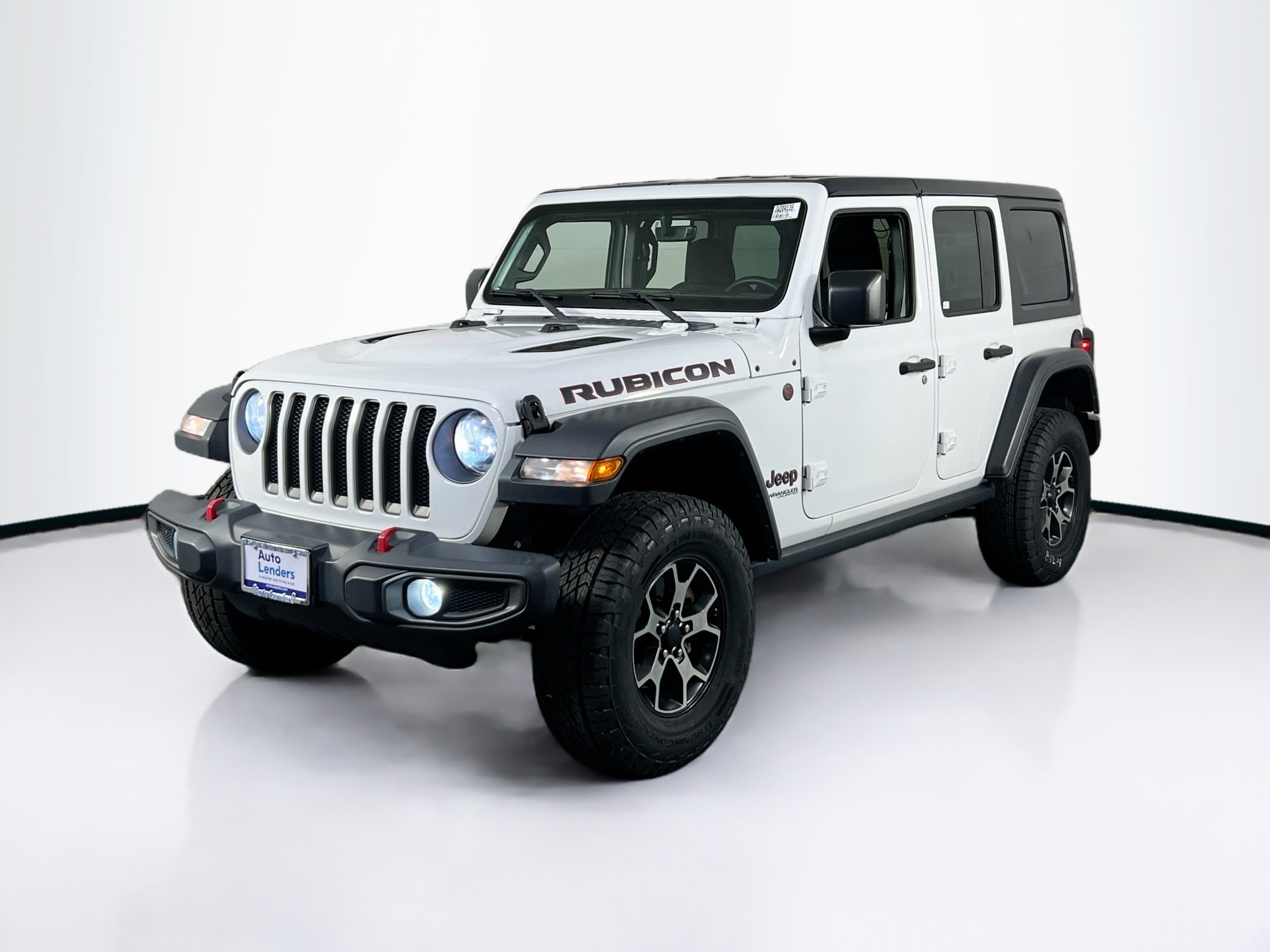Used 2018 Jeep Wrangler Unlimited Rubicon video 1