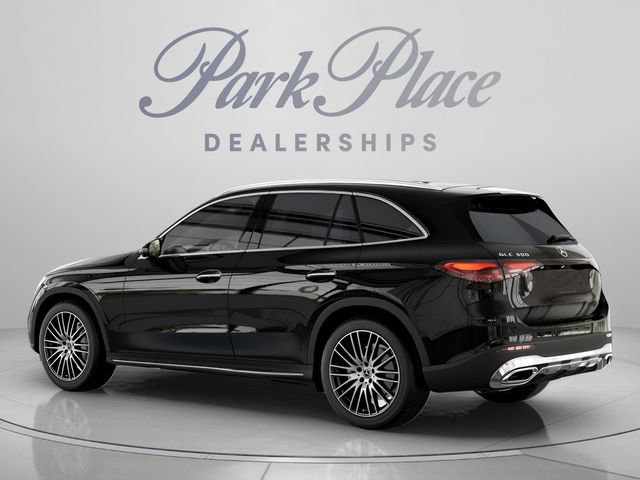 Used 2026 Mercedes-Benz GLC 300 4MATIC image 10