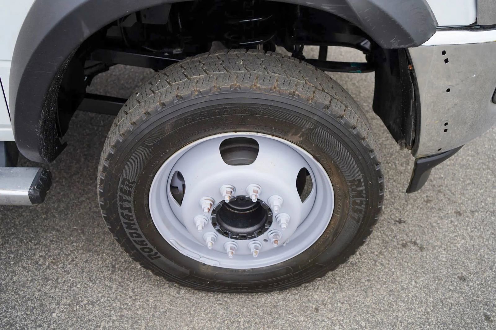 Used 2019 RAM 5500 Tradesman w/ Ambulance Prep Group AWD/4WD image 22