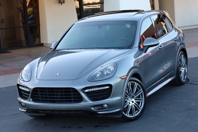 Used 2013 Porsche Cayenne GTS