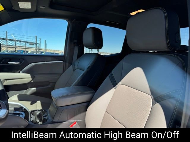 Used 2025 Chevrolet Colorado ZR2 w/ Technology Package image 13