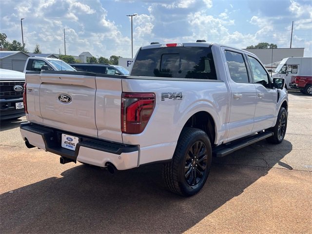 New 2025 Ford F150 Lariat image 3
