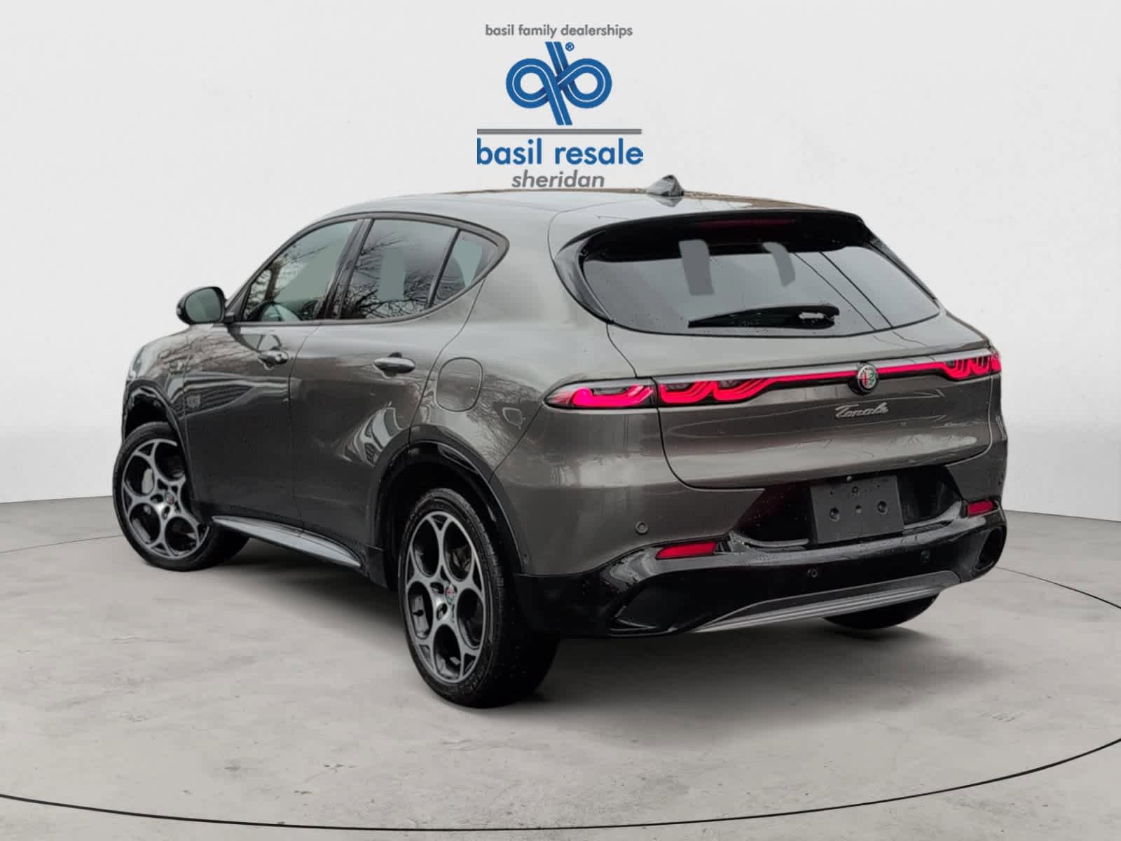 Used 2024 Alfa Romeo Tonale Ti w/ Active Assist Package image 7