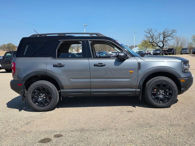 Used 2025 Ford Bronco Sport Badlands w/ Badlands Tech Package image 2