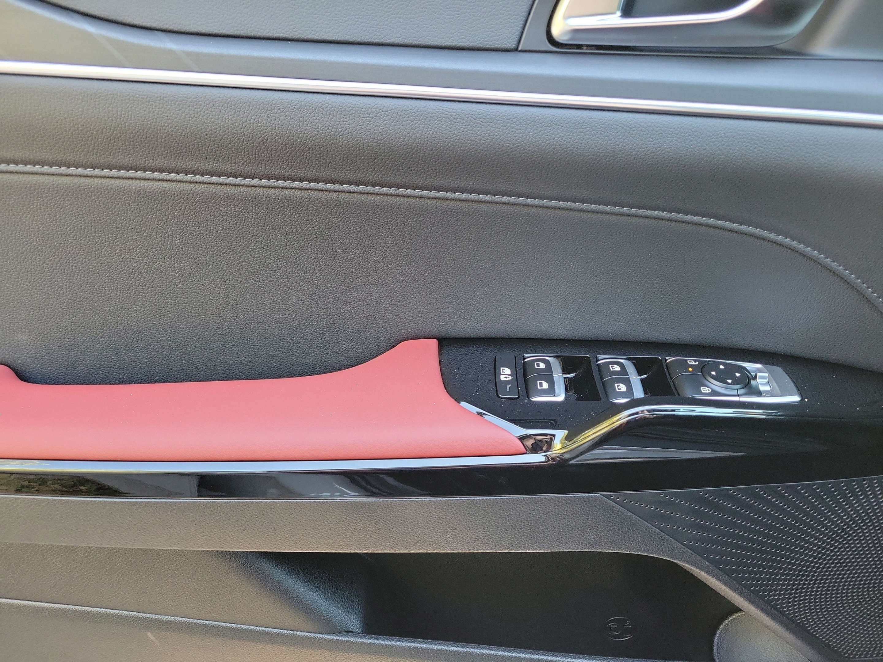 New 2026 Kia K5 GT-Line w/ GT-Line Red Interior Package FWD image 14