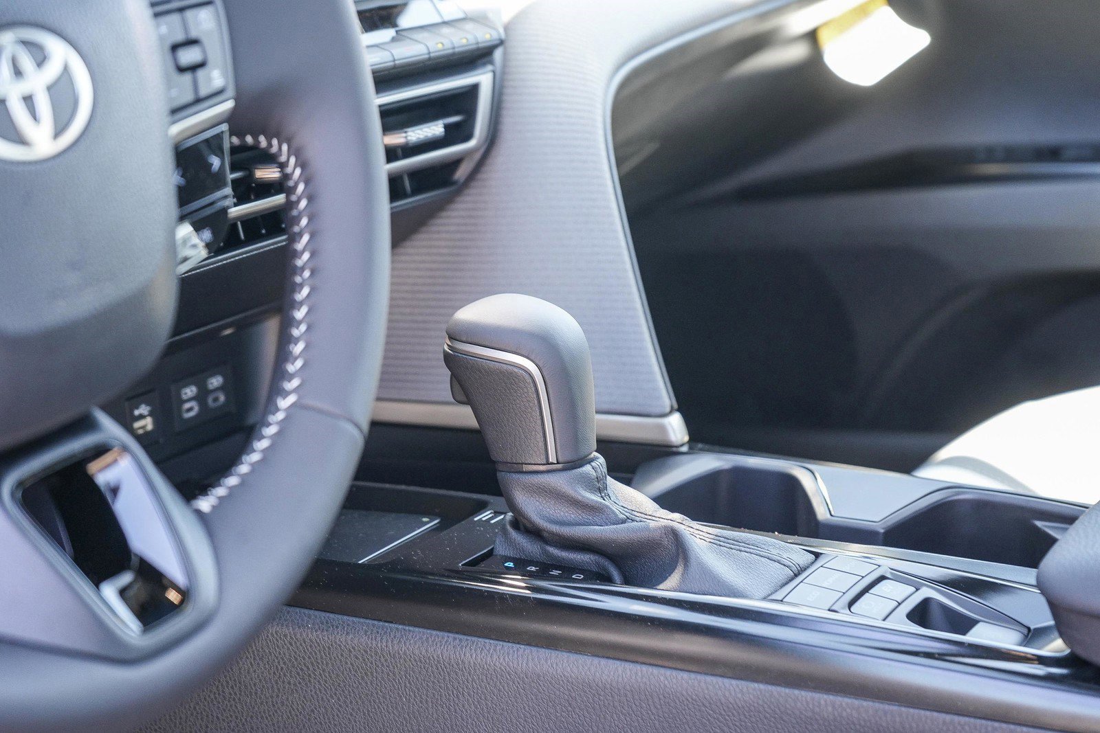 New 2026 Toyota Camry SE image 28