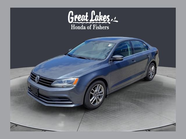 Used 2015 Volkswagen Jetta TDI SE