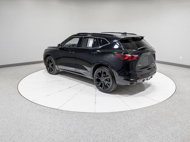 Used 2020 Chevrolet Blazer RS image 33